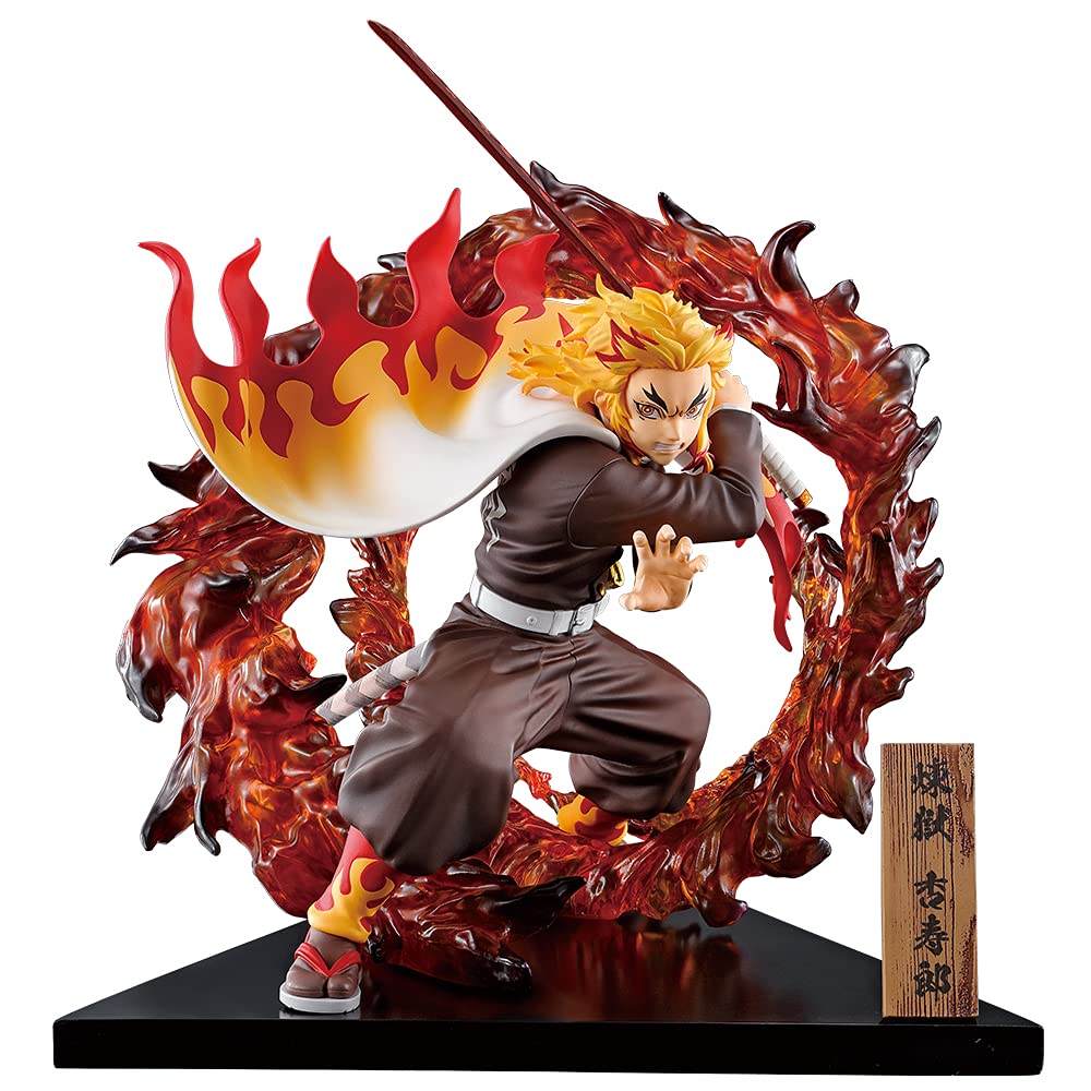 Generic Product Ichiban Kuji Demon Blade Rengoku Anjuro Figure Japan Prize- Japan Figure Store - #1 Bring To You The Best Japanese Goods