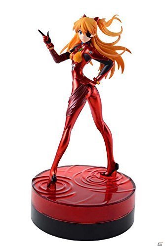 Ichiban Kuji Japan Evangelion 20Th Anniv. Last One Prize Figure Shikinami Asuka Langley Last One Ver.- Japan Figure Store - #1 Bring To You The Best Japanese Goods