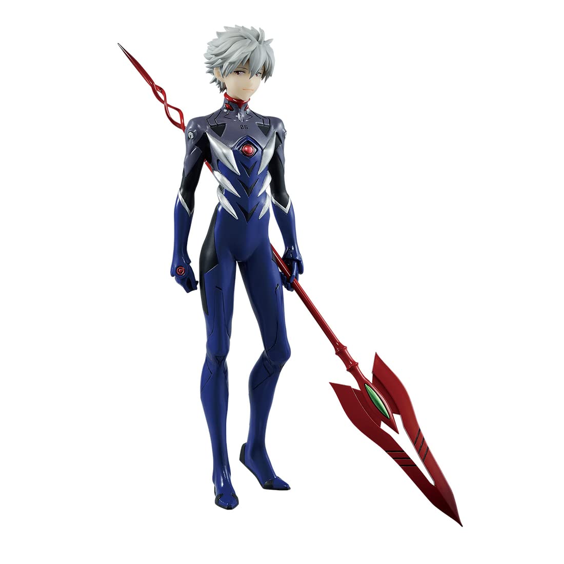 Generic Product Japan Ichiban Kuji Evangelion Mark.06 Nagisa Kaworu Figure- Japan Figure Store - #1 Bring To You The Best Japanese Goods