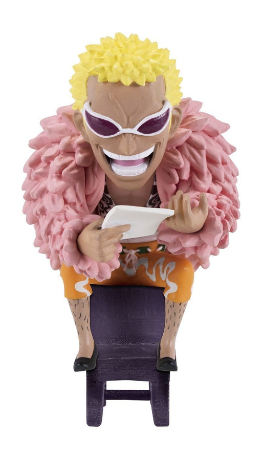 One Piece King Shichibukai Figure By Banpresto - Japan Ichiban Kuji D Award Donquixote Doflamingo- Japan Figure Store - #1 Bring To You The Best Japanese Goods