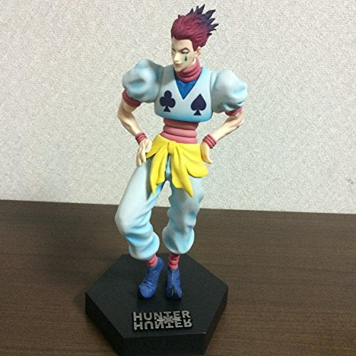 Banpresto Japan Ichiban Kuji Hunter X Hunter Hisoka Figure B Prize- Japan Figure Store - #1 Bring To You The Best Japanese Goods