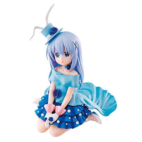 Banpresto Japan Ichiban Kuji Is The Order A Rabbit? Natsu Vacation Chino Figure B Prize- Japan Figure Store - #1 Bring To You The Best Japanese Goods