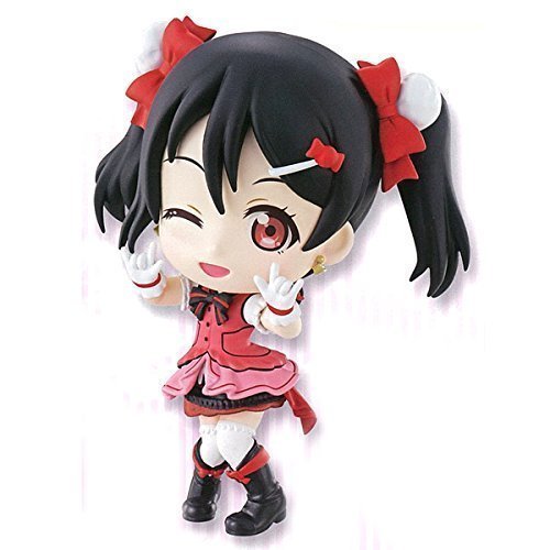 Banpresto Japan Ichiban Kuji Love Live! Kyun-Kyun Sensation! J Prize Kyun Chara Nico Yazawa- Japan Figure Store - #1 Bring To You The Best Japanese Goods