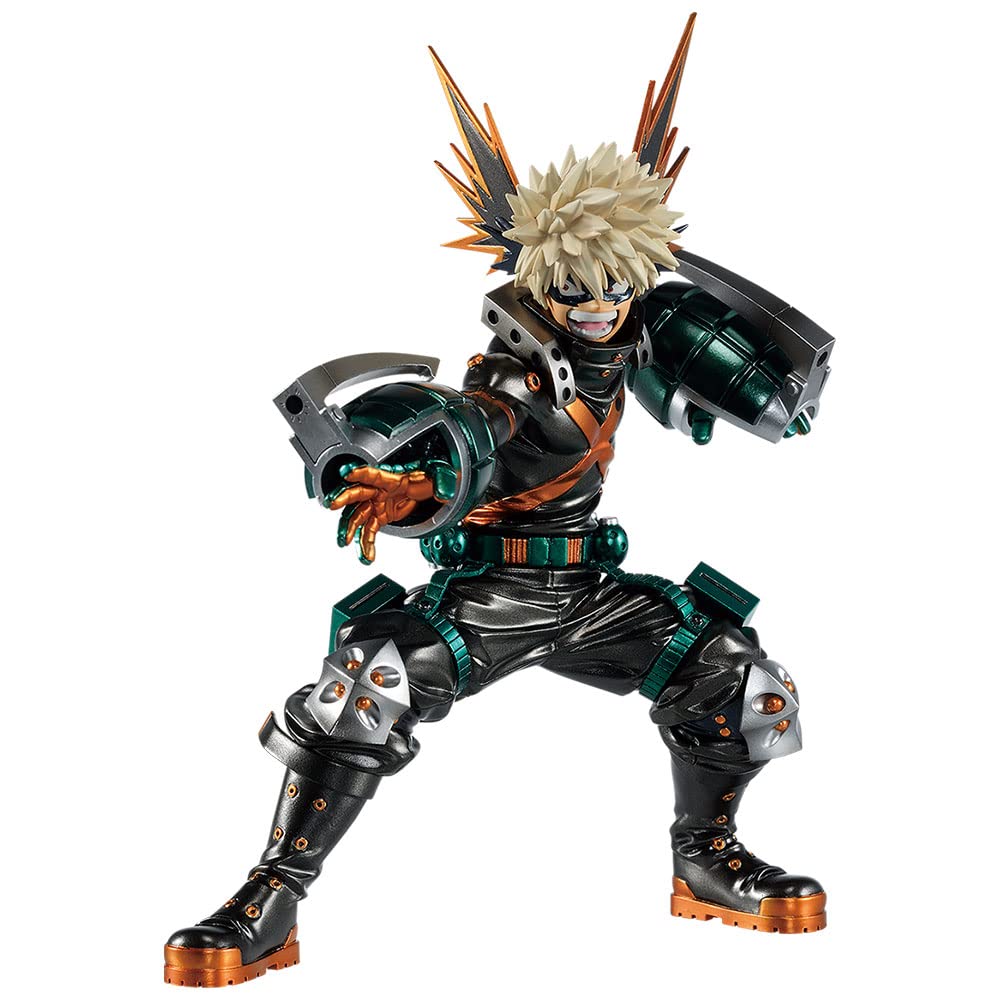 Generic Product Ichiban Kuji My Hero Academia Top 5 Last One Award Katsuki Bakugo Japan- Japan Figure Store - #1 Bring To You The Best Japanese Goods