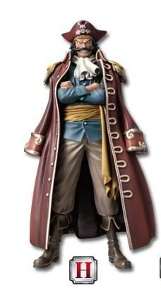 Banpresto Japan Ichiban Kuji One Piece Anime 15Th Anniversary Thanksgiving Prize H Roger Figure- Japan Figure Store - #1 Bring To You The Best Japanese Goods