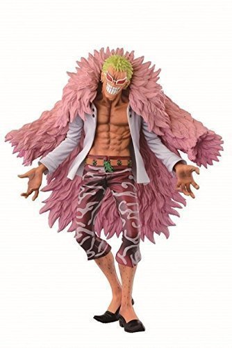 One Piece Ichiban Kuji Dressrosa Battle Prize B Doflamingo Figure Japan- Japan Figure Store - #1 Bring To You The Best Japanese Goods