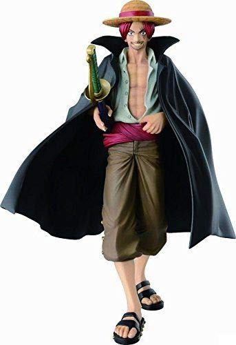 Ichiban Kuji One Piece Great Pirate Shanks ~The Great Captain~ Prize A Red Hair Figure Japan- Japan Figure Store - #1 Bring To You The Best Japanese Goods
