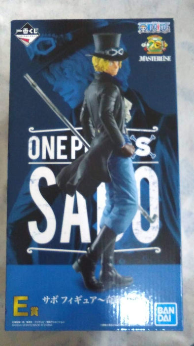 Generic Product Ichiban Kuji One Piece 20Th Anniversary E Prize Sabo Figure Reunion Japan- Japan Figure Store - #1 Bring To You The Best Japanese Goods