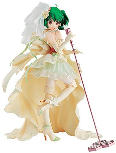 Banpresto Ichiban Kuji Macross F Last Frontier Ranka Lee Premium Figure Japan- Japan Figure Store - #1 Bring To You The Best Japanese Goods