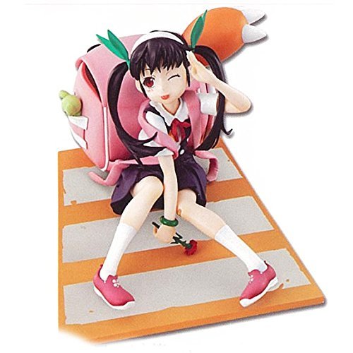 Ichiban Kuji Monogatari Series 5Th Anniversary Calendar Mayoi Hachikuji Premium Figure Japan- Japan Figure Store - #1 Bring To You The Best Japanese Goods