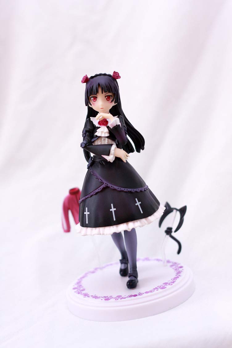 Banpresto Ichiban Kuji My Sister Can'T Be This Cute Black Cat Premium Figure Japan B Prize- Japan Figure Store - #1 Bring To You The Best Japanese Goods