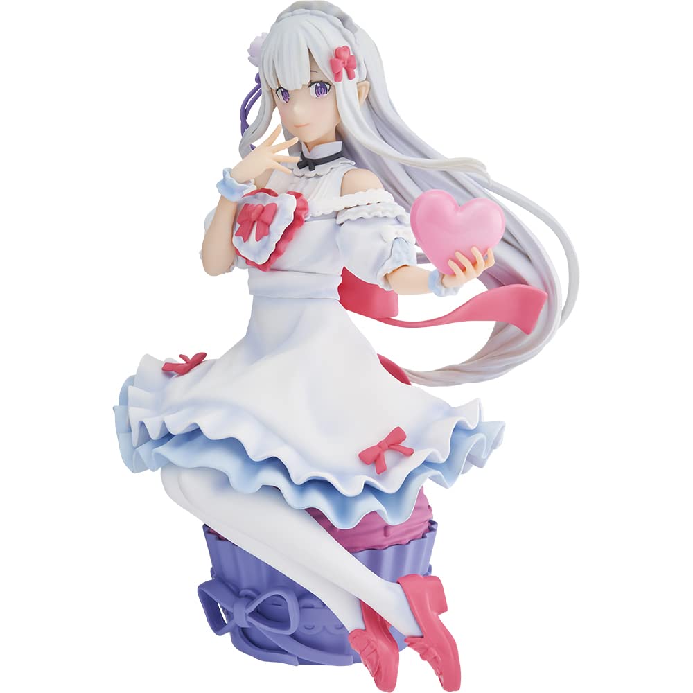 Generic Product Ichiban Kuji Re:Zero Emilia Sweet Happy Life Japan Prize B- Japan Figure Store - #1 Bring To You The Best Japanese Goods