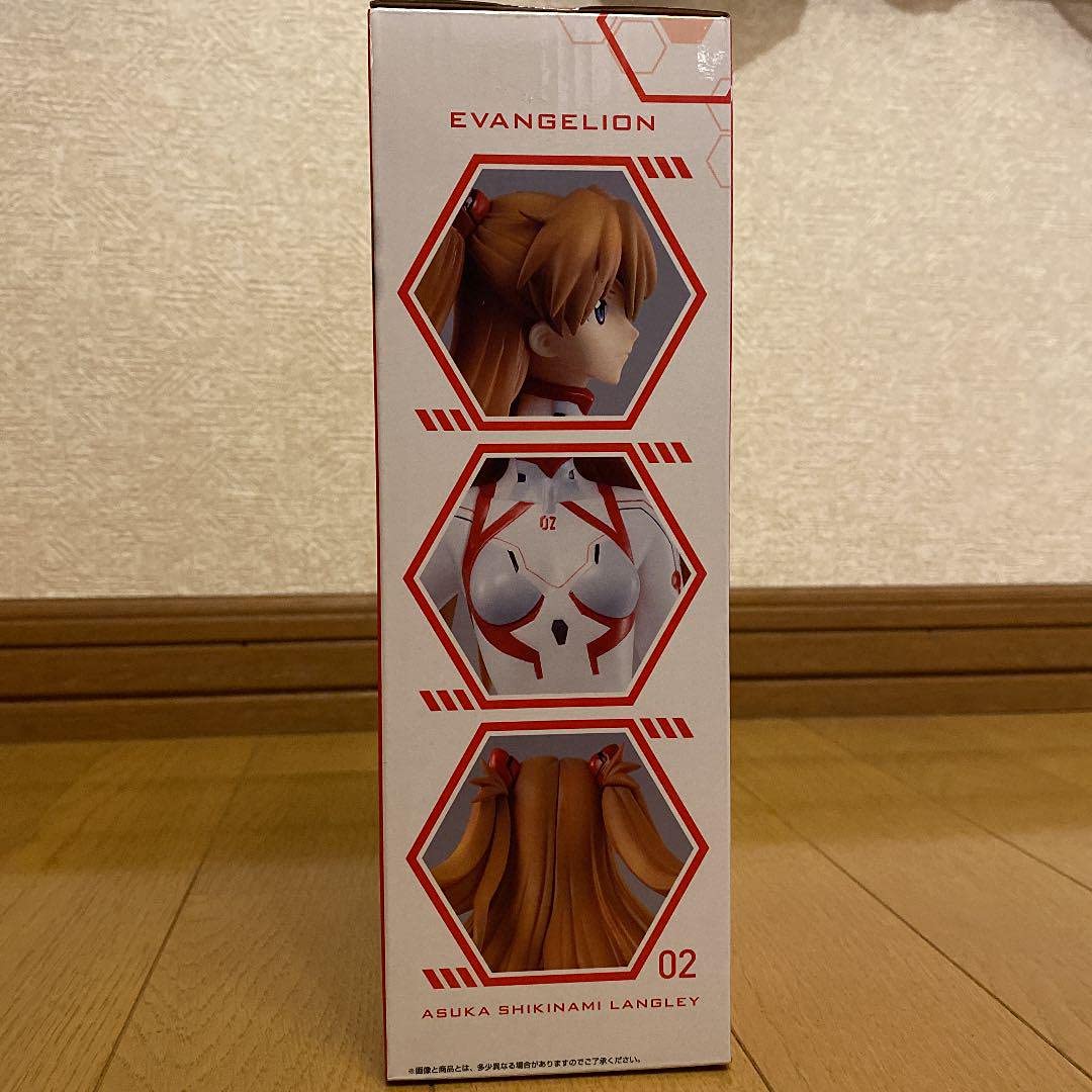 Generic Product Ichiban Kuji Shin Evangelion Theatrical Figure Shikinami Asuka Langley Japan- Japan Figure Store - #1 Bring To You The Best Japanese Goods