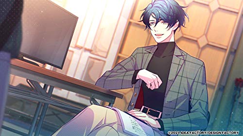 Idea Factory Loverpretend Nintendo Switch - New Japan Figure 4995857096756 4