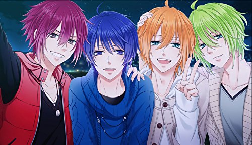 Idea Factory Marginal #4 Road To Galaxy Ps Vita Sony Playstation New