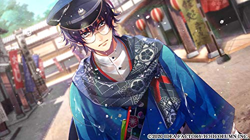 Idea Factory Meiji Katsugeki Haikara Ryuuseigumi Seibai Shimaseu Yonaoshi Kagyou Nintendo Switch - New Japan Figure 4995857096497 2