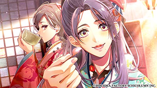 Idea Factory Meiji Katsugeki Haikara Ryuuseigumi Seibai Shimaseu Yonaoshi Kagyou Nintendo Switch - New Japan Figure 4995857096497 4