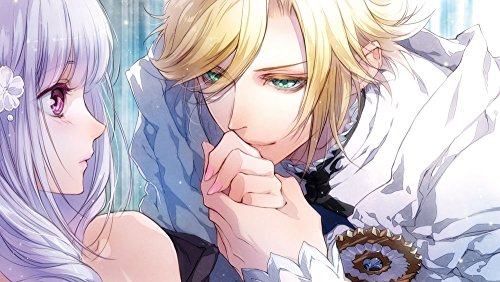 Idea Factory Reine Des Fleurs Psvita - Used Japan Figure 4995857093823 3