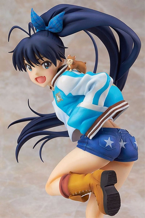Idolmaster Hibiki Ganaha 1/8 Scale Pvc Figure Phat- Japan Figure Store - #1 Bring To You The Best Japanese Goods