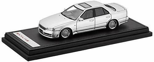 Ignition Model 1/43 Scale Nissan Skyline 25gt Turbo Er34 Silver Diecast Car - Japan Figure