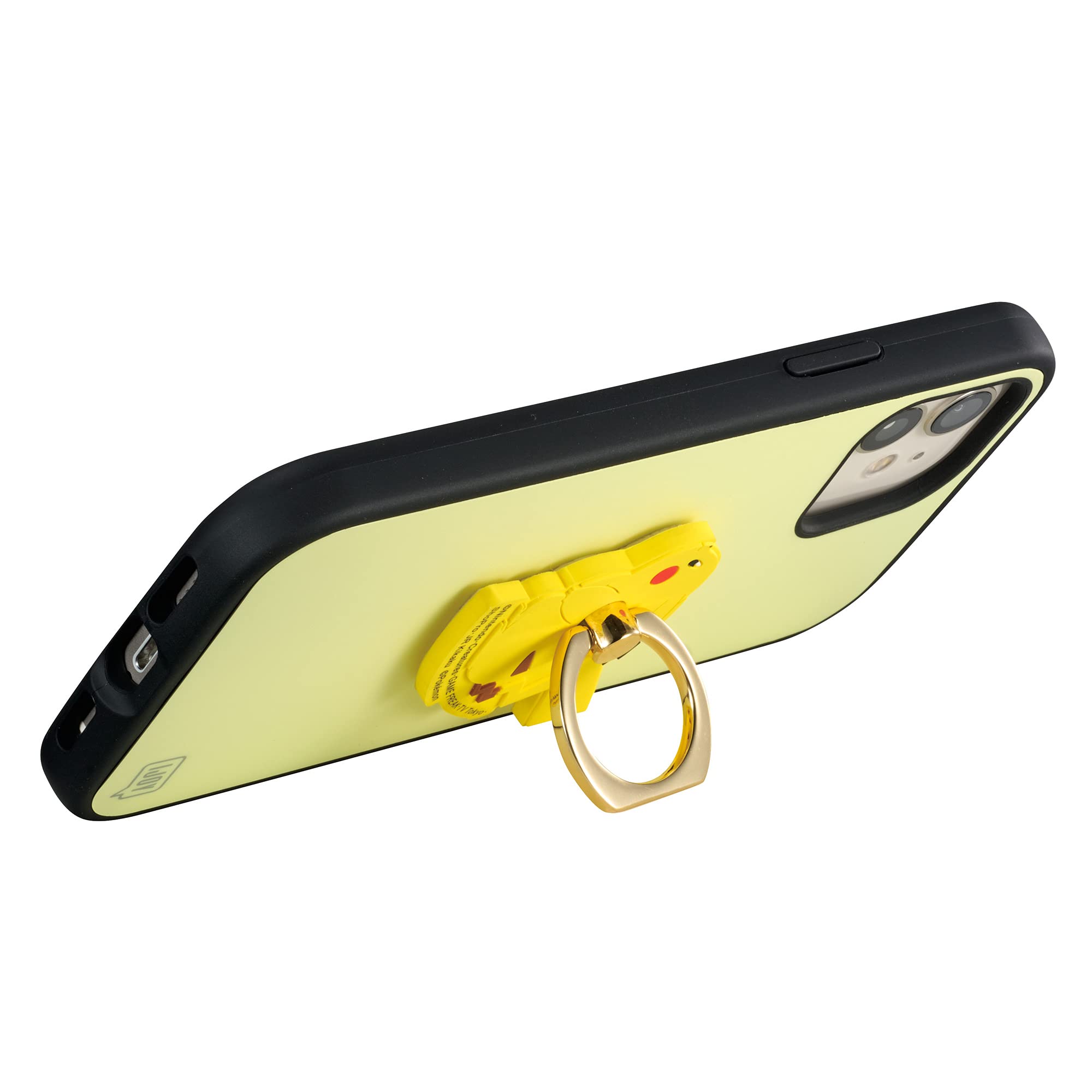 Pokemon Center Rubber Smartphone Ring Mimikyu- Japan Figure Store - #1 Bring To You The Best Japanese Goods