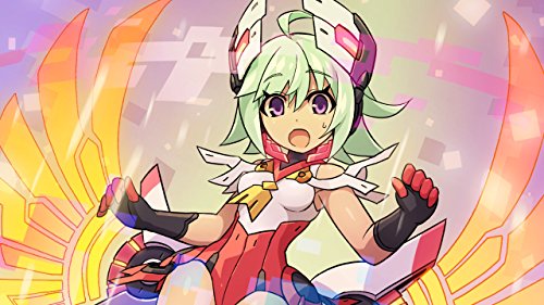 Inti Creates Azure Striker Gunvolt : Striker Pack (Armed Blue Gunvolt: Striker Pack) Sony Playstation 4 - New Japan Figure 4582173560728 3