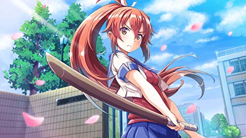 Inti Creates Gal Gun Returns Nintendo Switch - New Japan Figure 4582173560780 2