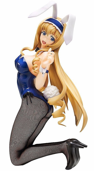Is Infinite Stratos Cecilia Alcott Bunny Ver 1/4 Pvc Figure Freeing- Japan Figure Store - #1 Bring To You The Best Japanese Goods