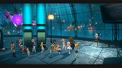 Izanagi Games World'S End Club Nintendo Switch - New Japan Figure 4573553530516 3