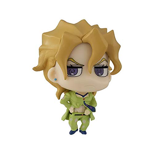 Bandai Jojo Colle Jojo'S Bizarre Adventure Golden Wind Capsule Figure Collection 01 Pannacotta Fugo Japan- Japan Figure Store - #1 Bring To You The Best Japanese Goods