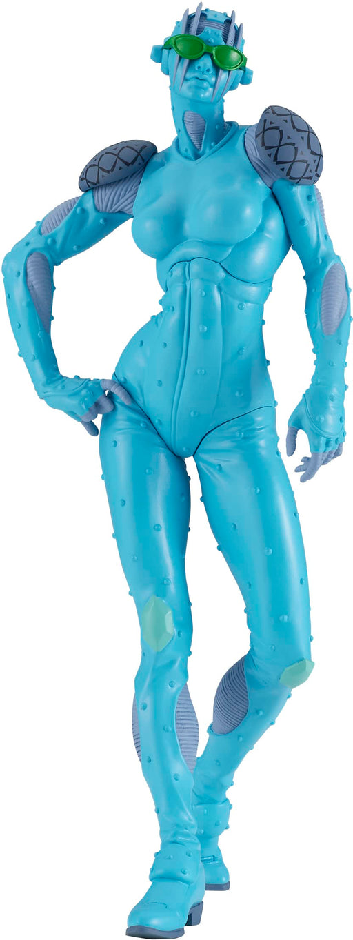 Banpresto Jojo'S Bizarre Adventure Stone Ocean Grandista Stone Free Figure Japan- Japan Figure Store - #1 Bring To You The Best Japanese Goods