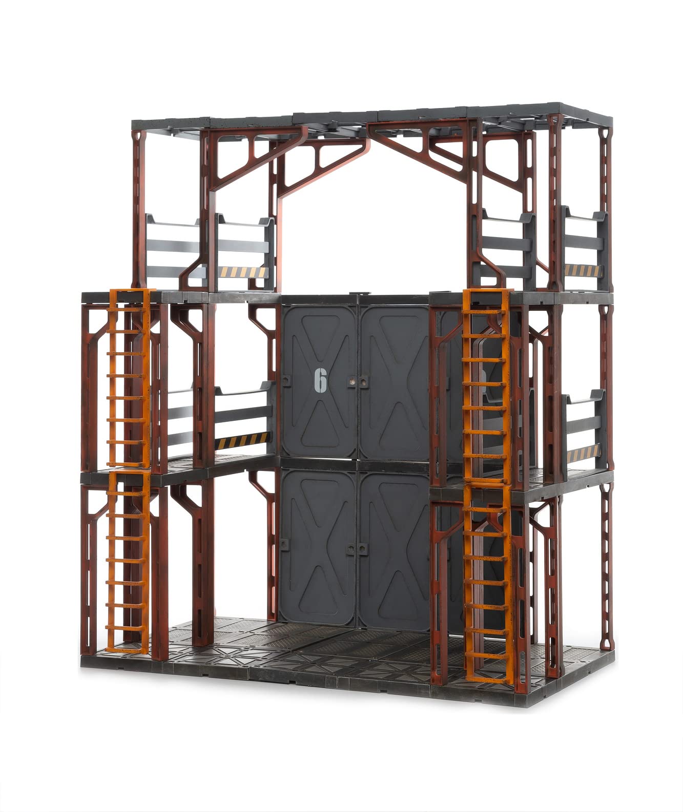 Joytoy Sensei Shin Mecha Hangar Maintenance Diorama 1/18 Scale Diorama- Japan Figure Store - #1 Bring To You The Best Japanese Goods