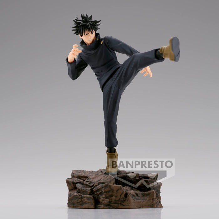 Banpresto Japan Jujutsu Kaisen Combination Battle 2 Megumi Fushiguro- Japan Figure Store - #1 Bring To You The Best Japanese Goods