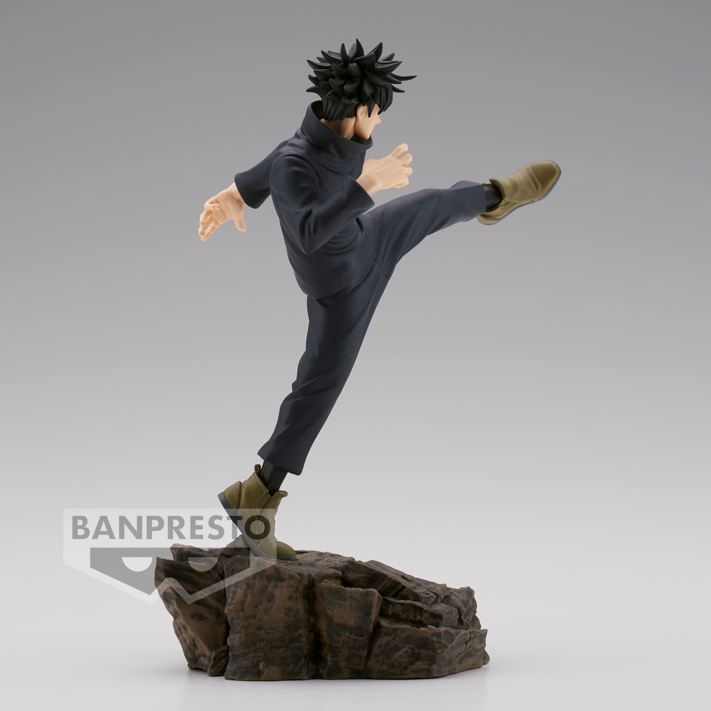 Banpresto Japan Jujutsu Kaisen Combination Battle 2 Megumi Fushiguro- Japan Figure Store - #1 Bring To You The Best Japanese Goods