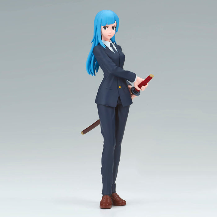 Banpresto Japan Jujutsu Kaisen Curse Soul Kasumi Miwa Figure- Japan Figure Store - #1 Bring To You The Best Japanese Goods