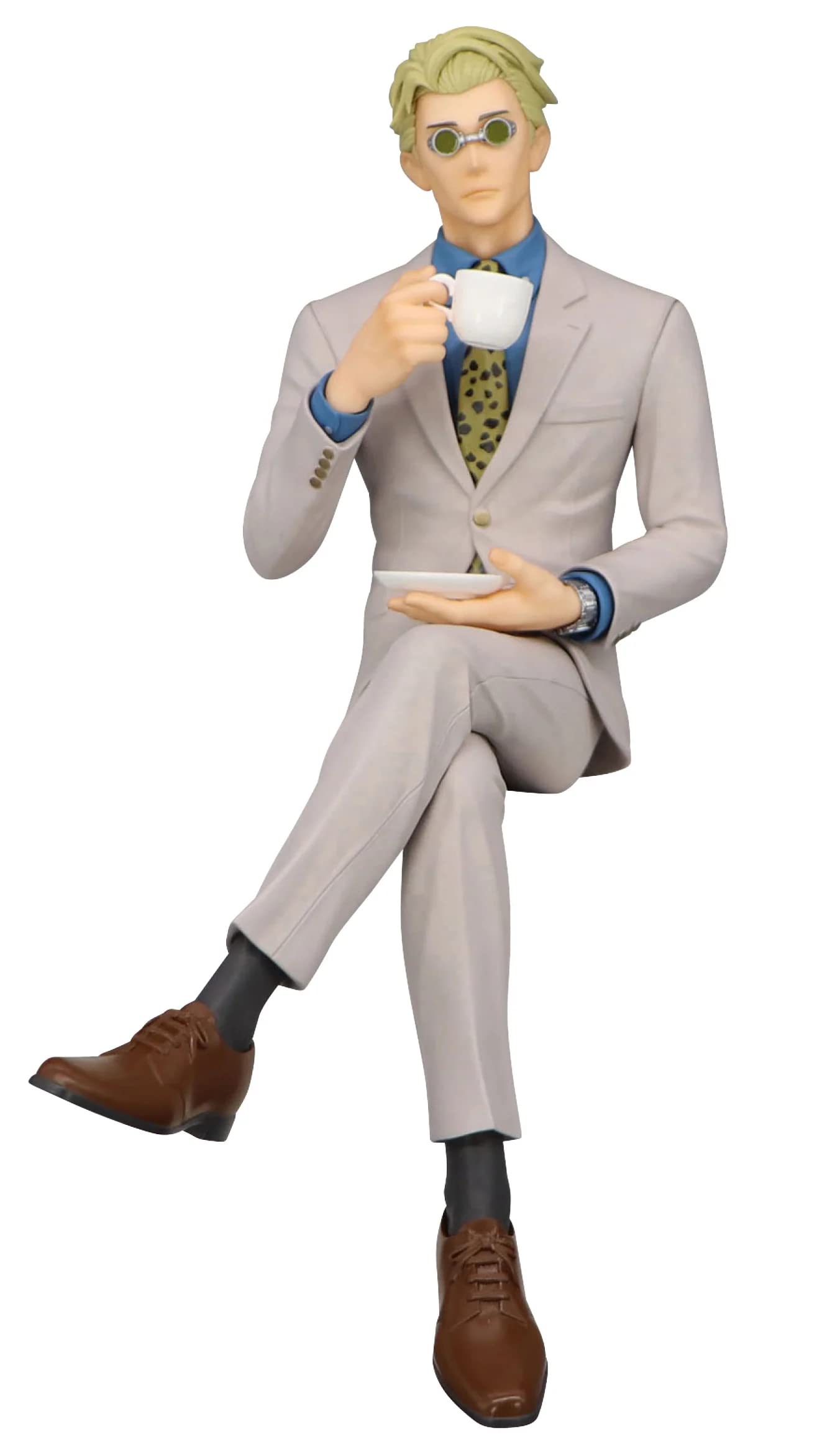 Flue Japan Jujutsu Kaisen Kento Nanami Noodle Stopper Figure- Japan Figure Store - #1 Bring To You The Best Japanese Goods