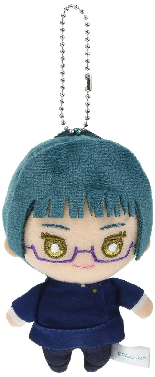 BANDAI Ballchain Mascot Maki Zenin Jujutsu Kaisen- Japan Figure Store - #1 Bring To You The Best Japanese Goods