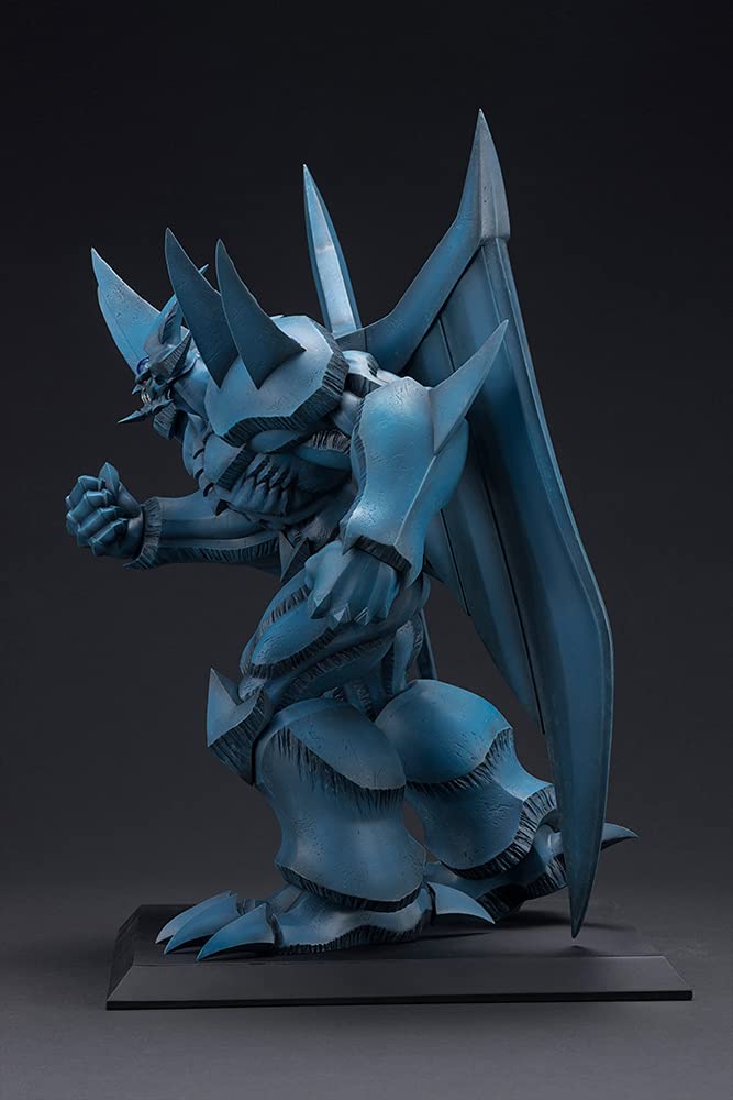 Kotobukiya Juukouchoudai Series Obelisk The Tormentor Figure (Yu-Gi-Oh! Duel Monsters) Figure Toys- Japan Figure Store - #1 Bring To You The Best Japanese Goods