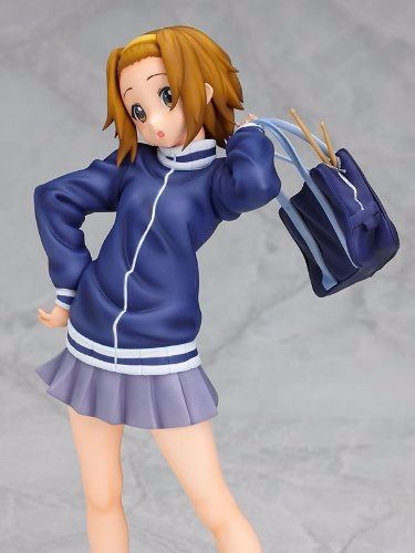 K-on! Ritsu Tainaka 1/7 Pvc Figure Max Factory- Japan Figure Store - #1 Bring To You The Best Japanese Goods