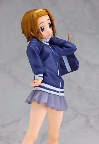 K-on! Ritsu Tainaka 1/7 Pvc Figure Max Factory- Japan Figure Store - #1 Bring To You The Best Japanese Goods