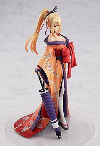 Kadokawa Darkness: Oiran Ver. 1/7 Scale Figure- Japan Figure Store - #1 Bring To You The Best Japanese Goods