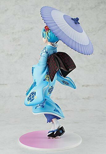 Kadokawa Re: Life In A Different World From Zero Rem Ukiyo-e Ver. 1/8 Scale- Japan Figure Store - #1 Bring To You The Best Japanese Goods
