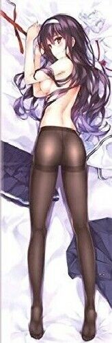 Kadokawa Saenai Heroine No Sodatekata Utaha Box With Dakimakura Cover- Japan Figure Store - #1 Bring To You The Best Japanese Goods