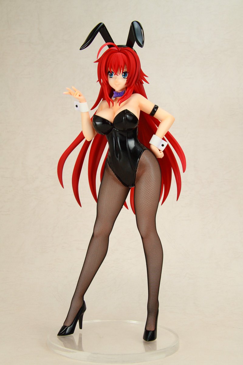 Kaitendo High School Dxd Born Rias Gremory Bunny Ver. 1/6 Scale Pvc Painted Complete Figure Resale- Japan Figure Store - #1 Bring To You The Best Japanese Goods