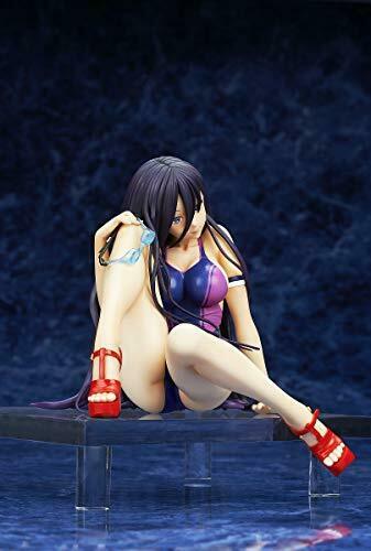 Kaitendo Swimsuit Girl Illustration By Jin Happobi 1/6 Scale Figure- Japan Figure Store - #1 Bring To You The Best Japanese Goods