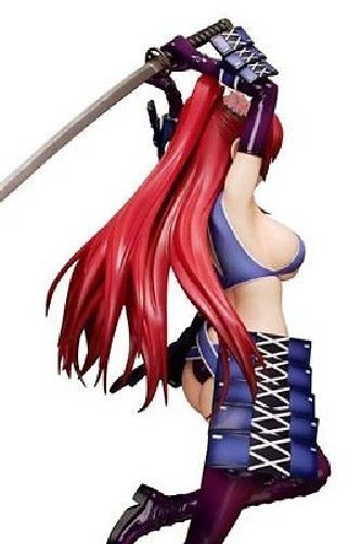 Kaitendo Toheart 2 Samurai Tamaki 1/6 Scale Figure- Japan Figure Store - #1 Bring To You The Best Japanese Goods