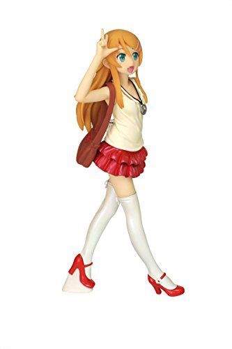 Kaitendoh Oreimo Kirino Kosaka Casual Ver. Rpaint 1/8 Scale Figure- Japan Figure Store - #1 Bring To You The Best Japanese Goods