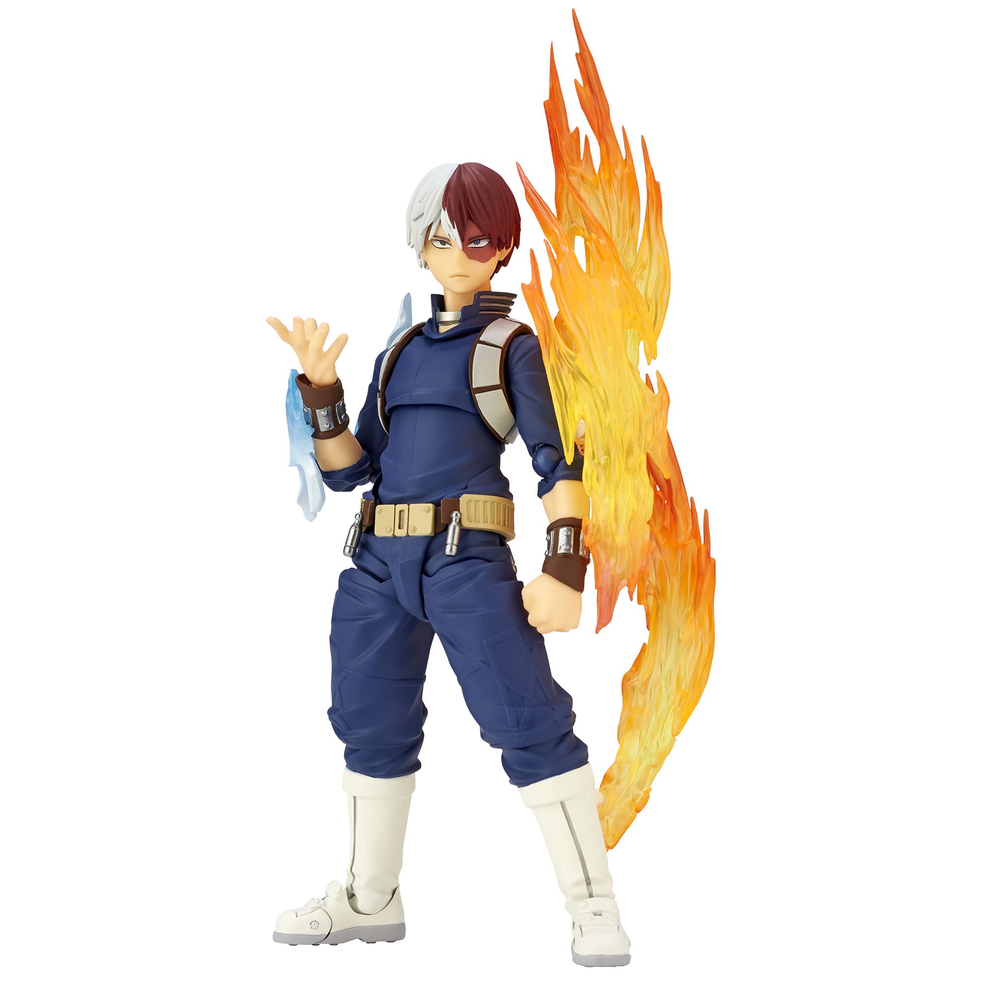 Kaiyodo Figure Complex Amazing Gouroshi Shoto Todoroki 155mm Japan Painted Action Figure- Japan Figure Store - #1 Bring To You The Best Japanese Goods