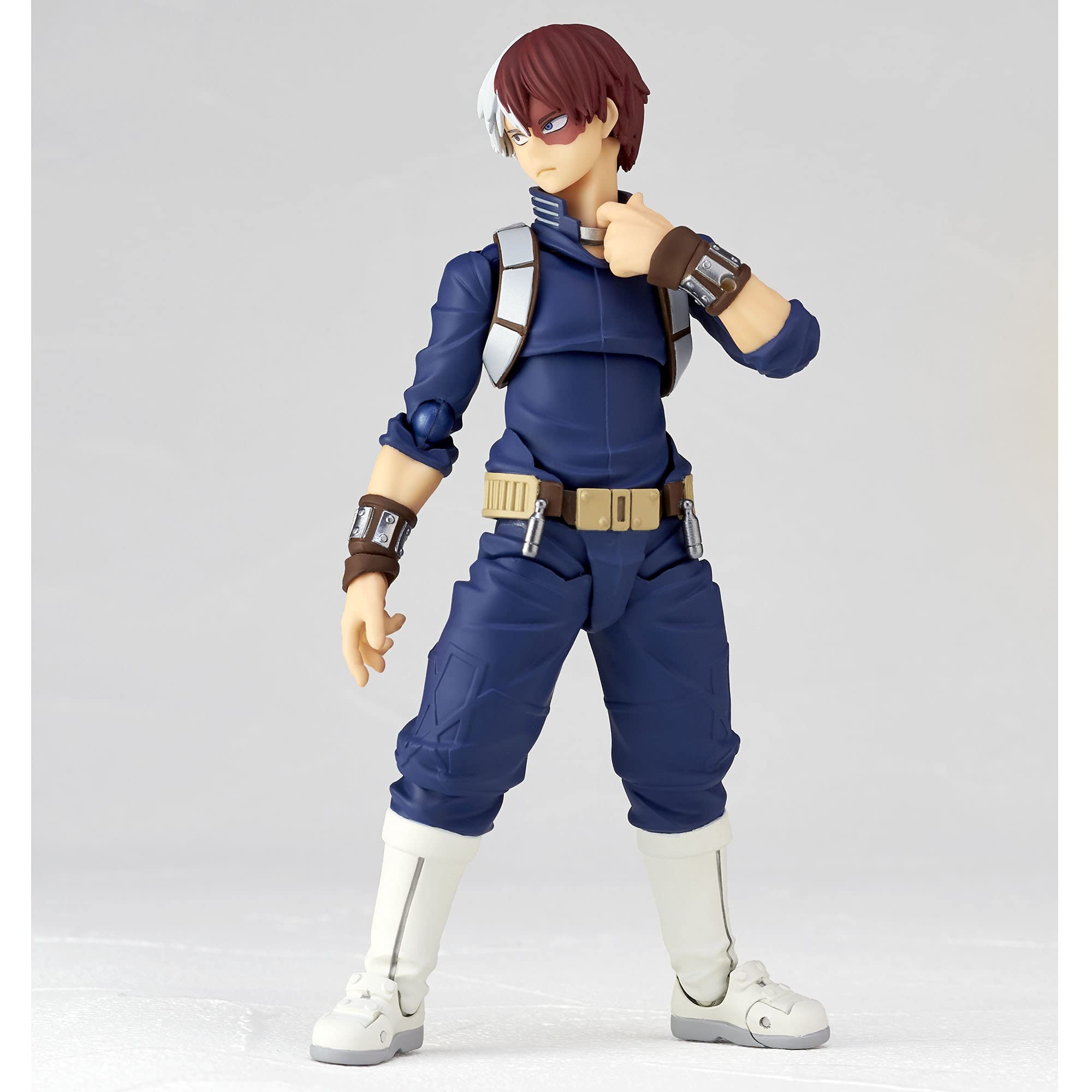 Kaiyodo Figure Complex Amazing Gouroshi Shoto Todoroki 155mm Japan Painted Action Figure- Japan Figure Store - #1 Bring To You The Best Japanese Goods