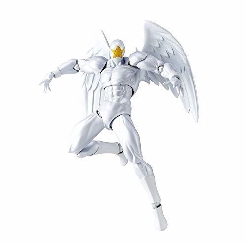 Kaiyodo Micro Yamaguchi / Revol Mini Kinnikuman Pentagon Figure- Japan Figure Store - #1 Bring To You The Best Japanese Goods